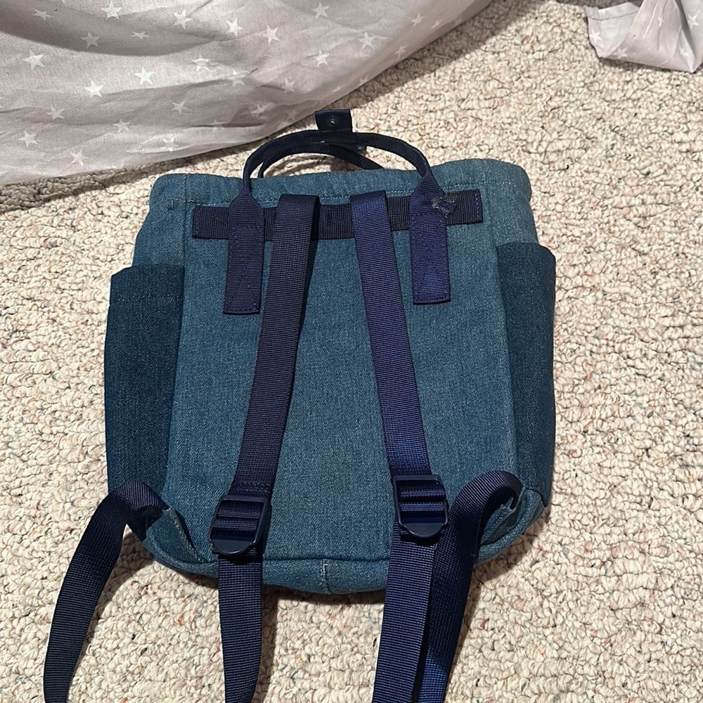 Simple Backpack Bag - image 2